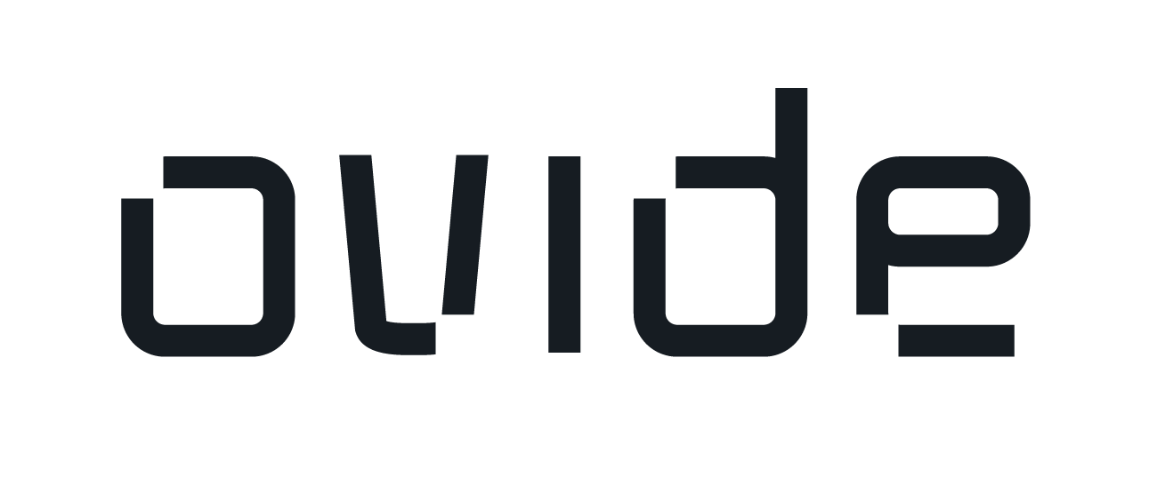 LOGO OVIDE NOIR